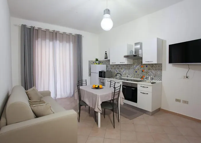 Afrodite Appartamento Ballaro