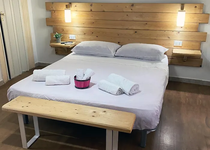 Marilu Apartments
